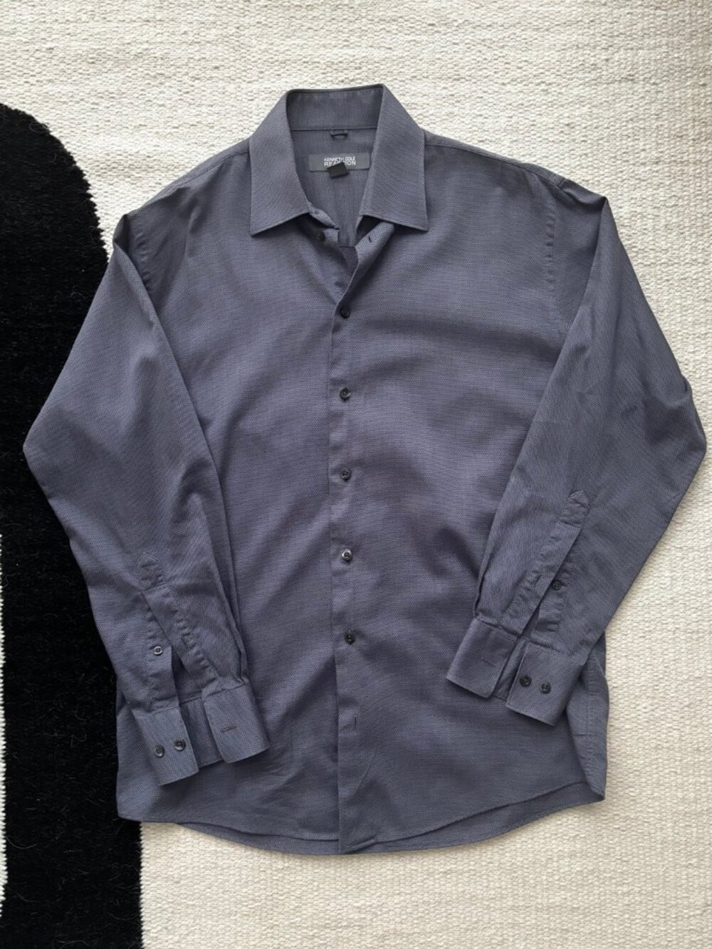 Kenneth Cole Reaction Slim Fit Shirt
